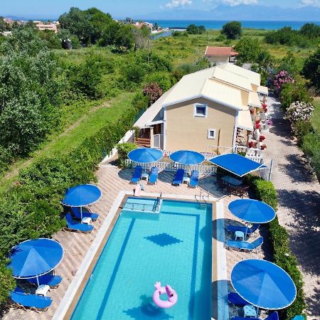 Villa Eleni Holidays Resort With Swimming Pool, Сидари Екстериор снимка