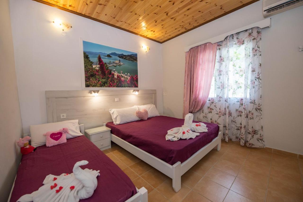 Villa Eleni Holidays Resort With Swimming Pool, Сидари Екстериор снимка