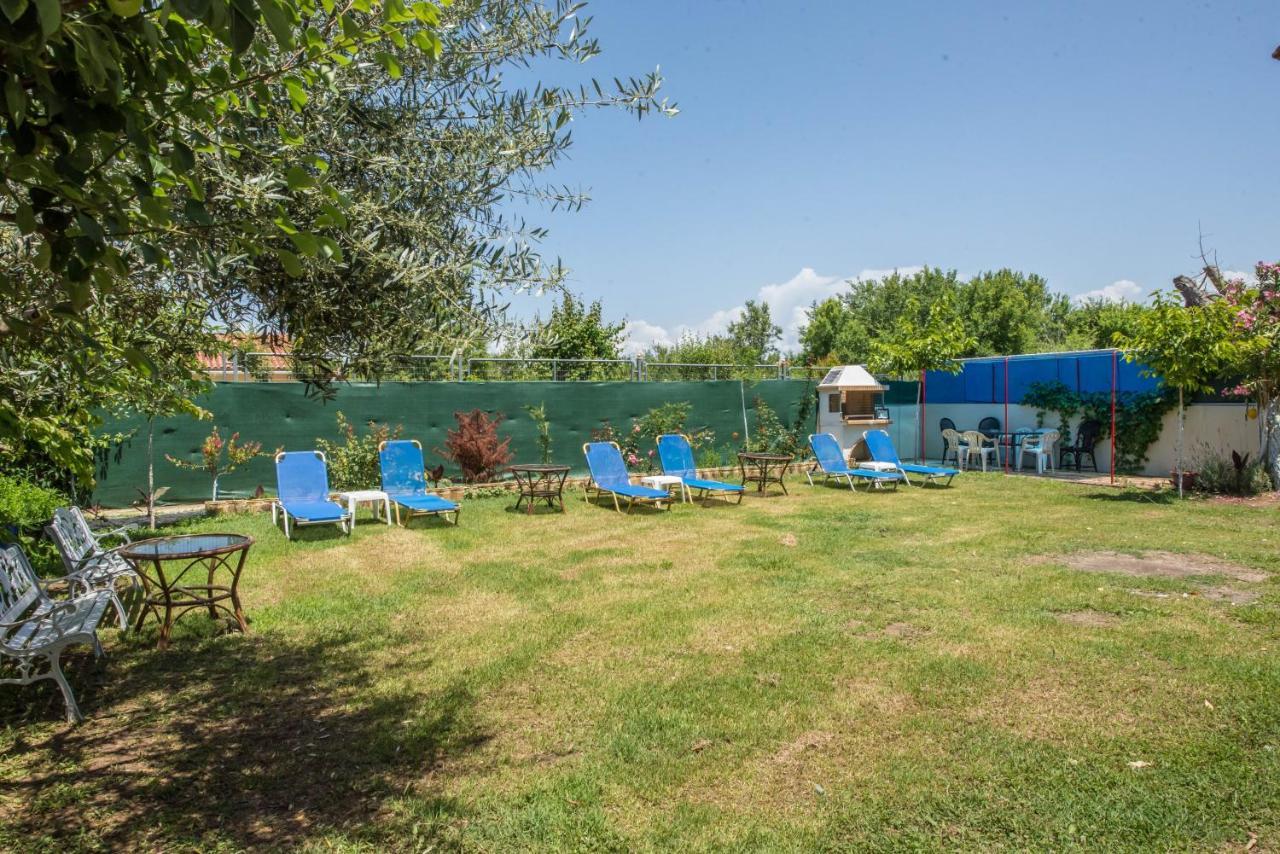 Villa Eleni Holidays Resort With Swimming Pool, Сидари Екстериор снимка