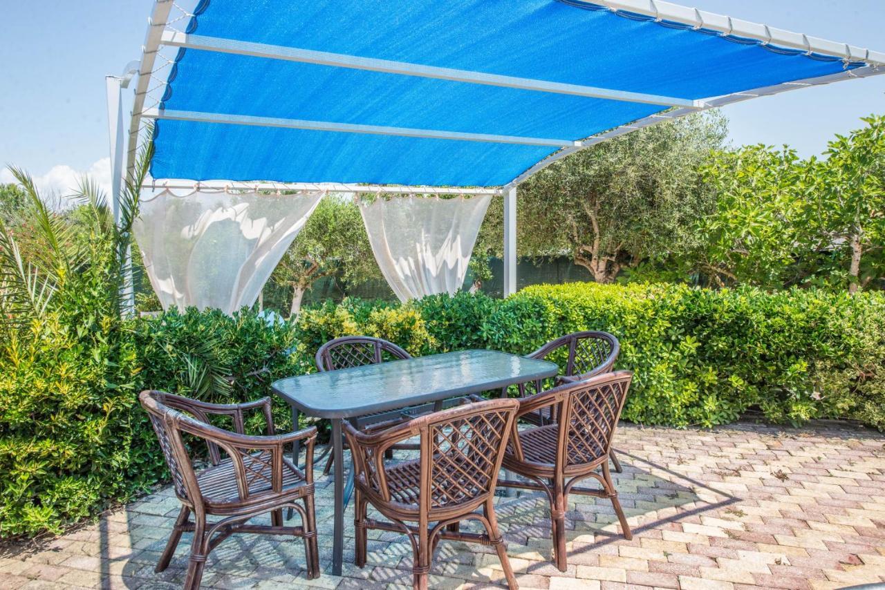 Villa Eleni Holidays Resort With Swimming Pool, Сидари Екстериор снимка