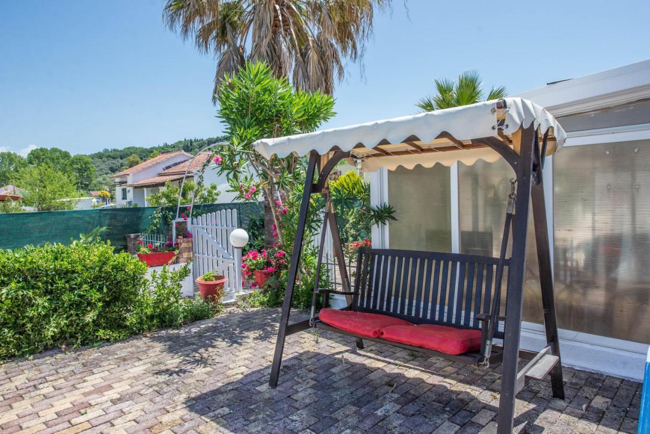 Villa Eleni Holidays Resort With Swimming Pool, Сидари Екстериор снимка