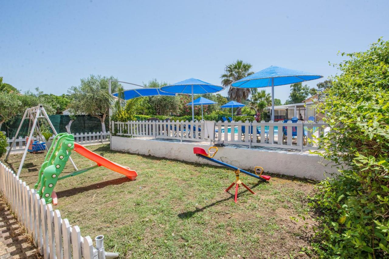 Villa Eleni Holidays Resort With Swimming Pool, Сидари Екстериор снимка
