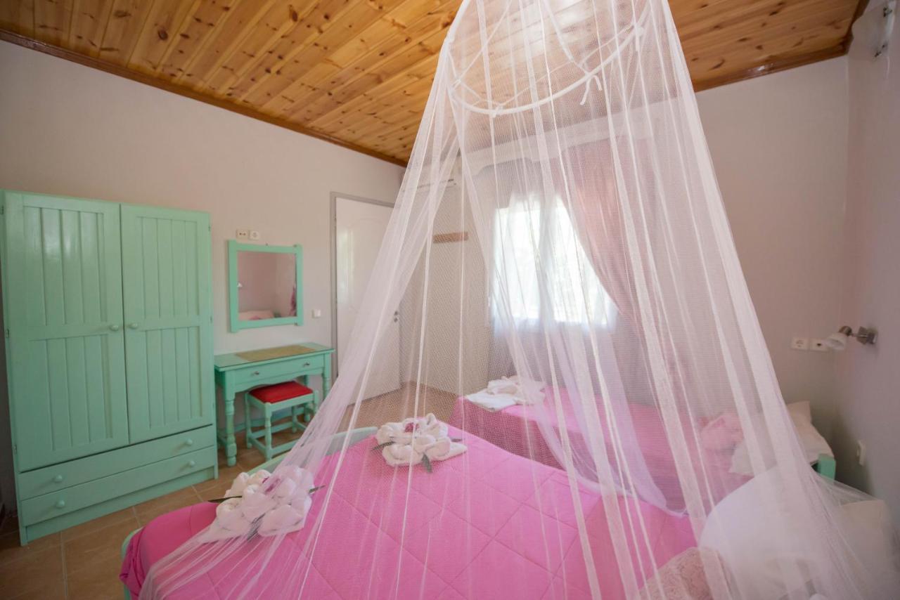 Villa Eleni Holidays Resort With Swimming Pool, Сидари Екстериор снимка