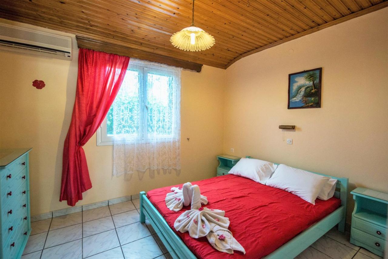 Villa Eleni Holidays Resort With Swimming Pool, Сидари Екстериор снимка