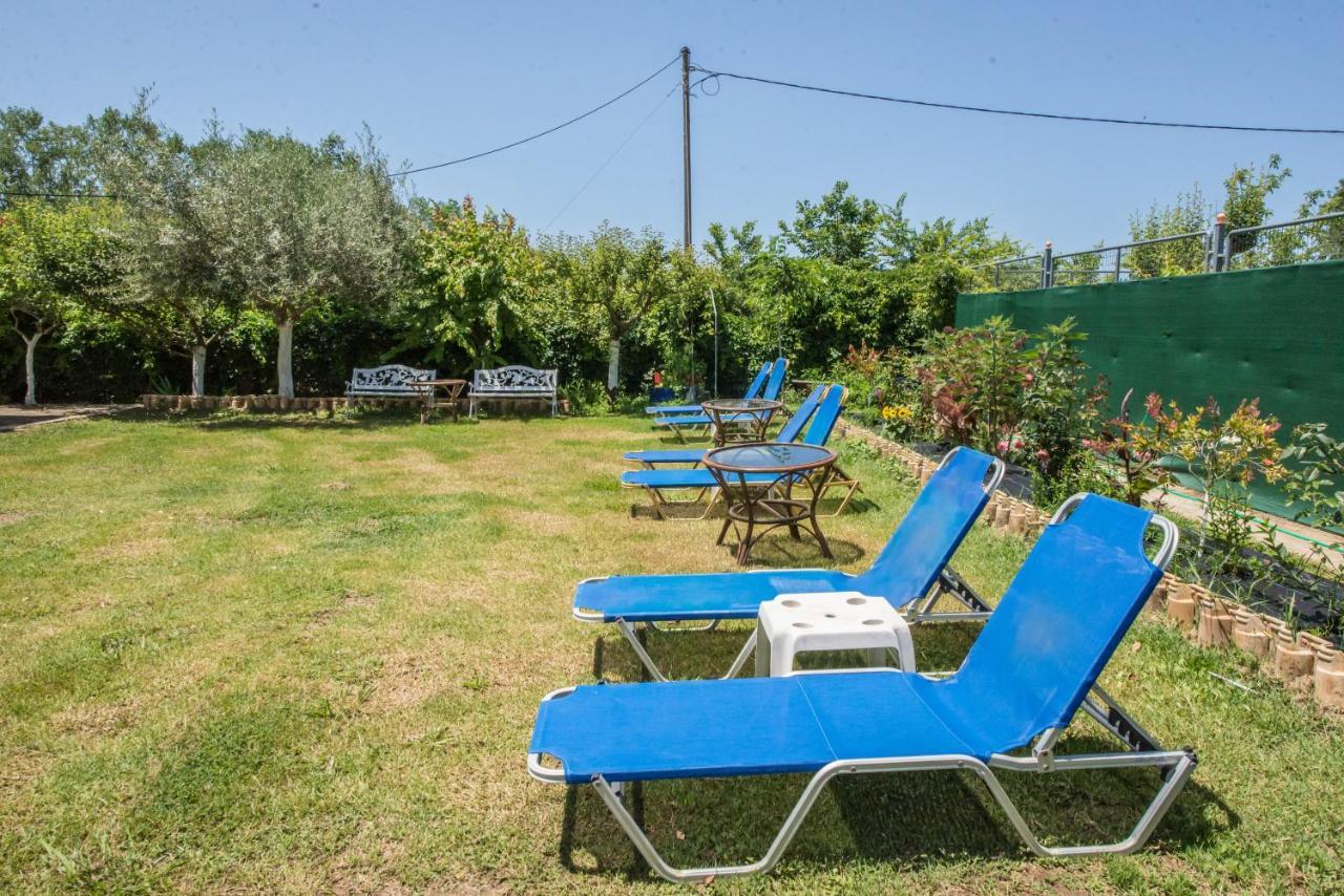 Villa Eleni Holidays Resort With Swimming Pool, Сидари Екстериор снимка