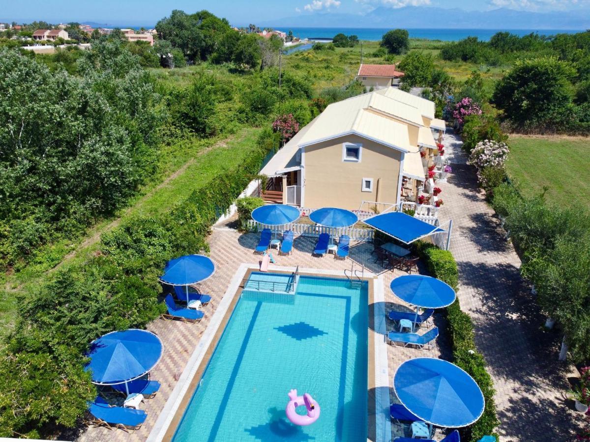 Villa Eleni Holidays Resort With Swimming Pool, Сидари Екстериор снимка
