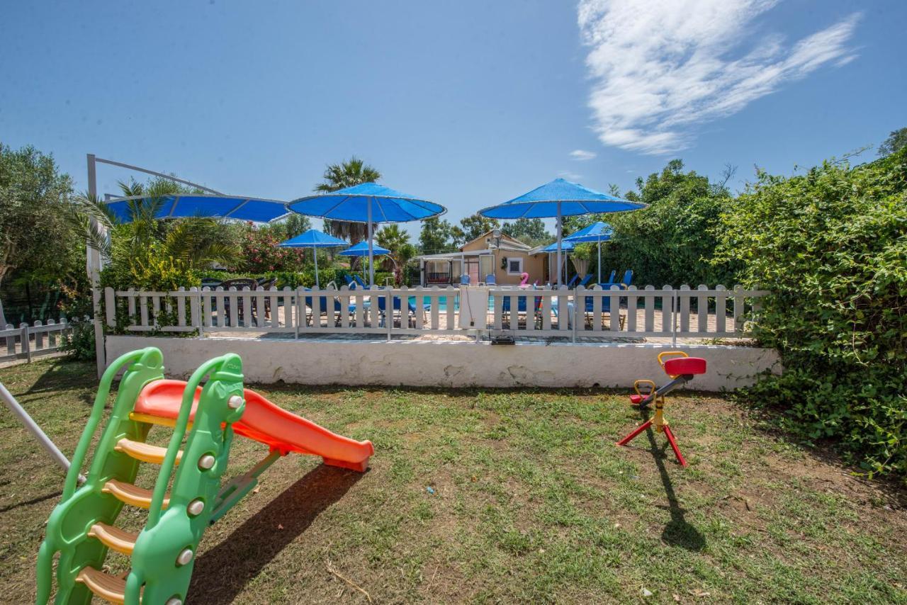 Villa Eleni Holidays Resort With Swimming Pool, Сидари Екстериор снимка