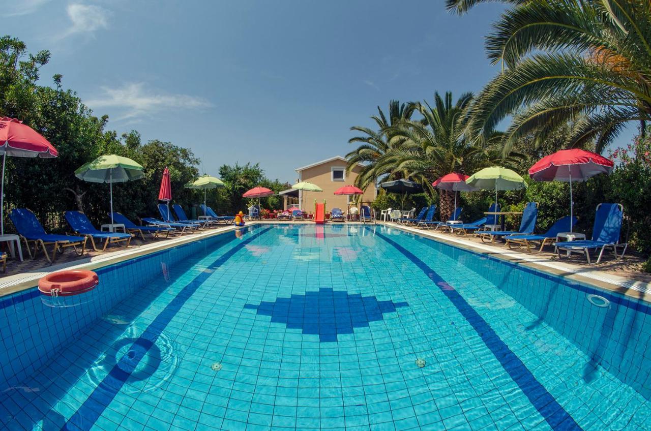 Villa Eleni Holidays Resort With Swimming Pool, Сидари Екстериор снимка