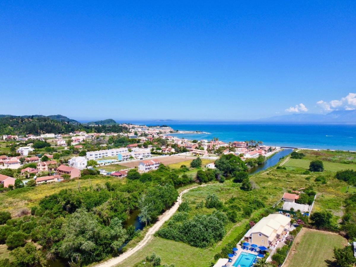 Villa Eleni Holidays Resort With Swimming Pool, Сидари Екстериор снимка