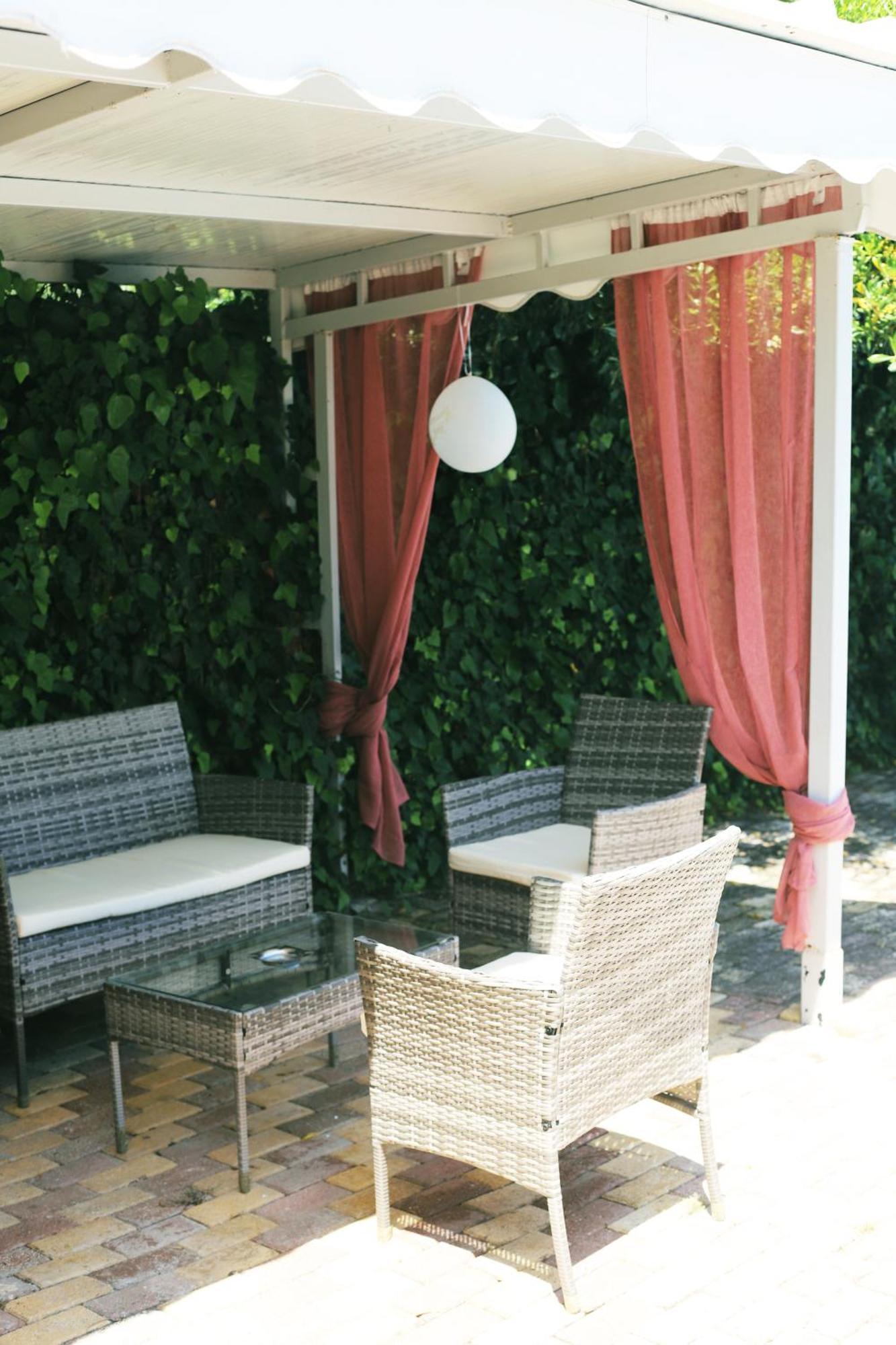 Villa Eleni Holidays Resort With Swimming Pool, Сидари Екстериор снимка