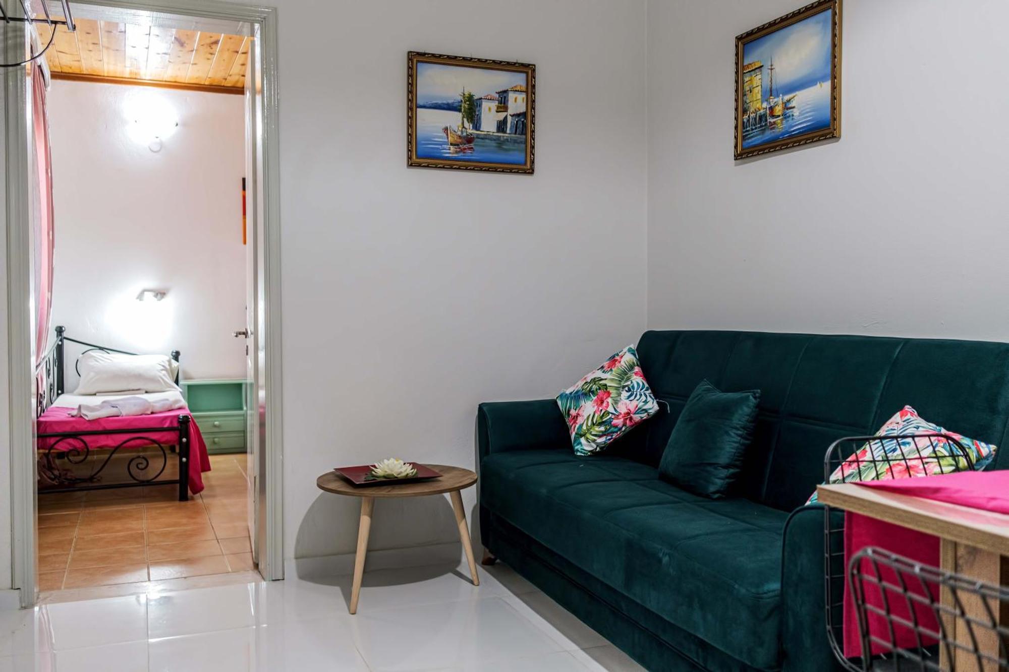 Villa Eleni Holidays Resort With Swimming Pool, Сидари Екстериор снимка
