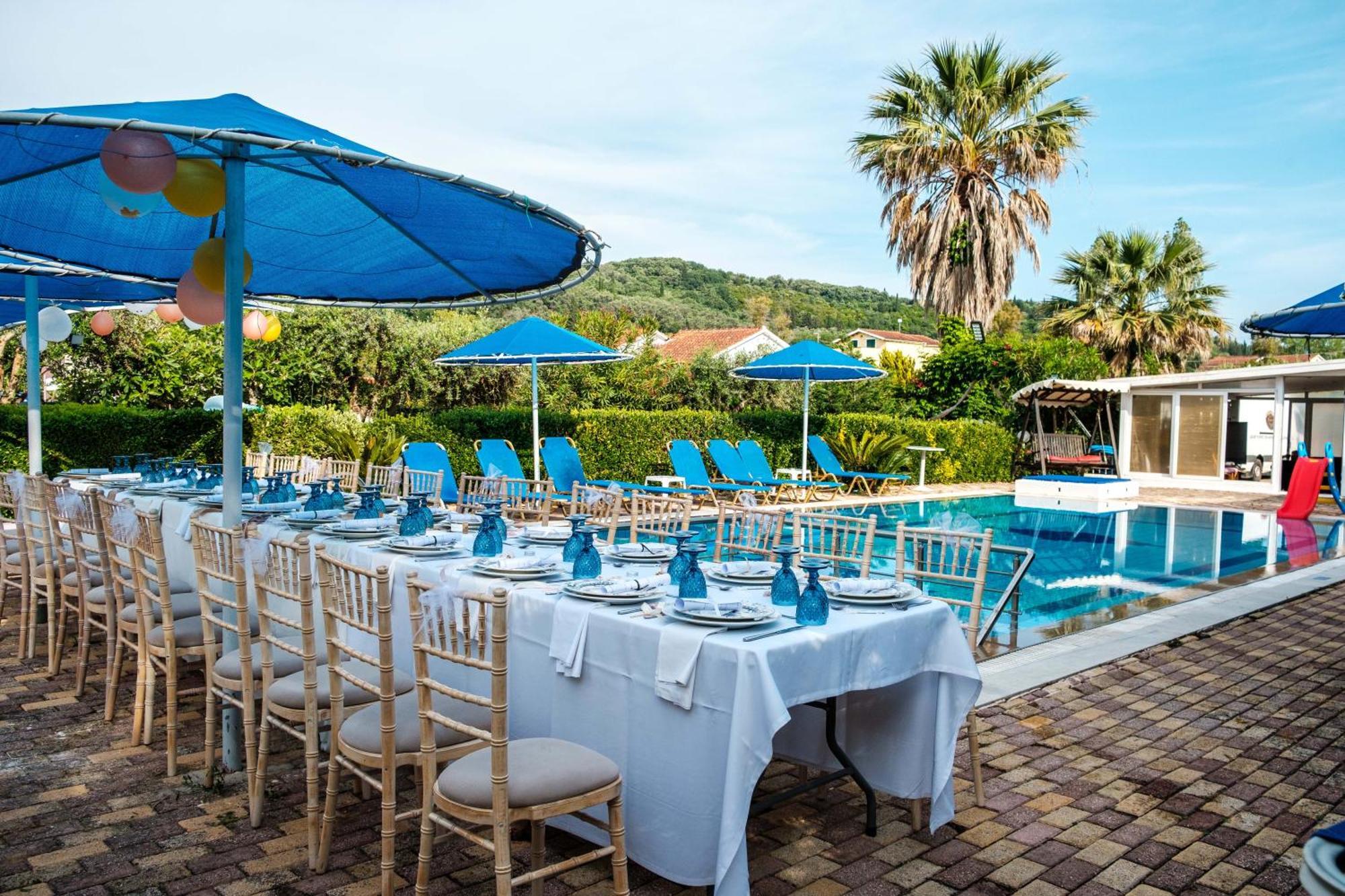 Villa Eleni Holidays Resort With Swimming Pool, Сидари Екстериор снимка