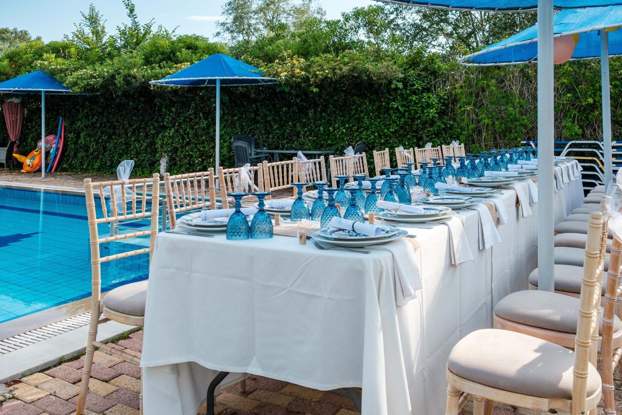 Villa Eleni Holidays Resort With Swimming Pool, Сидари Екстериор снимка