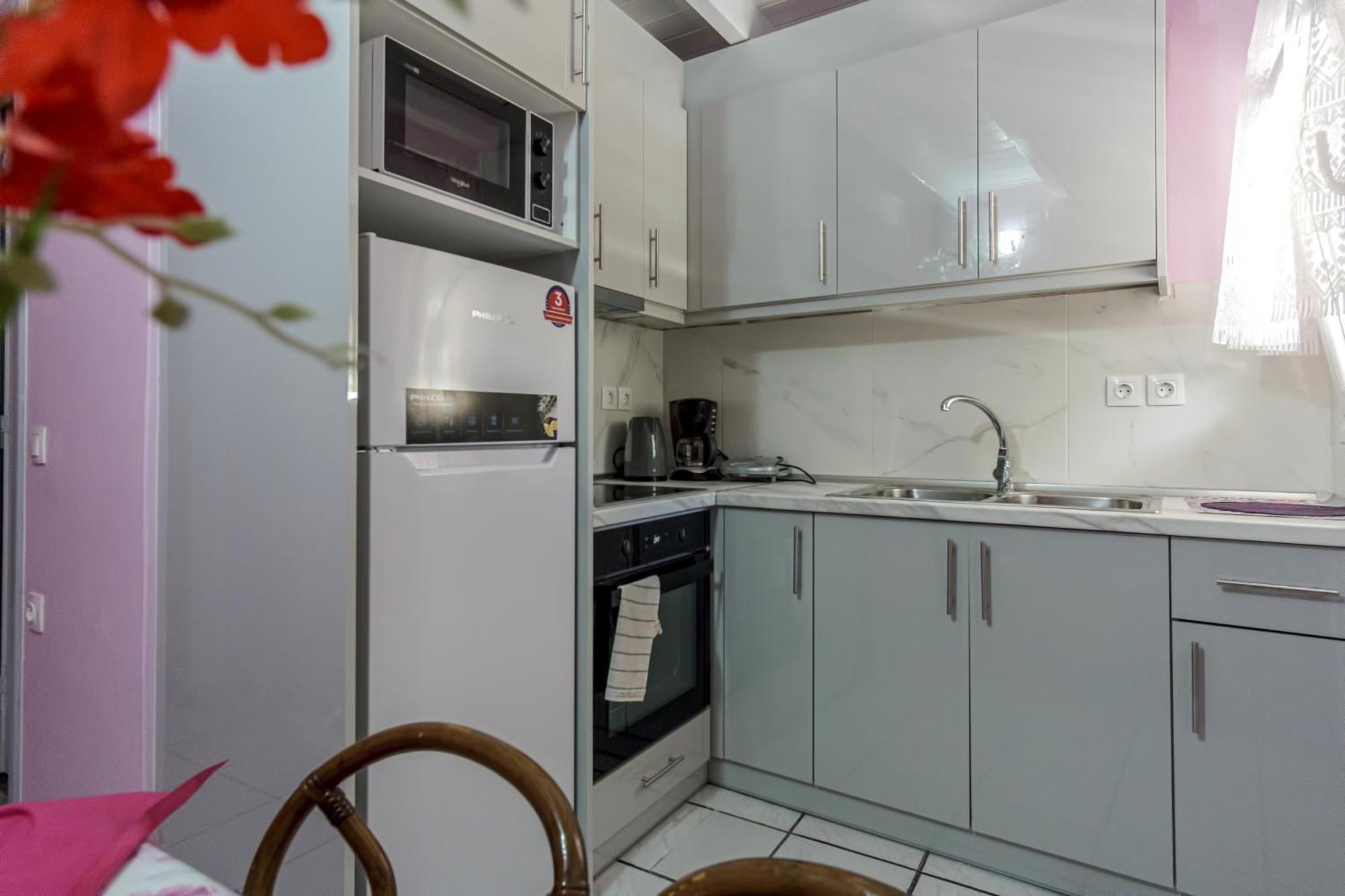 Villa Eleni Holidays Resort With Swimming Pool, Сидари Екстериор снимка