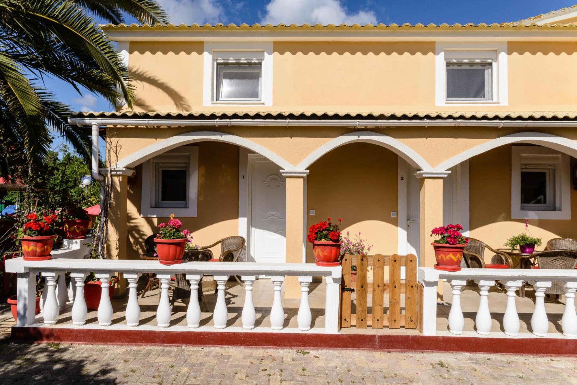 Villa Eleni Holidays Resort With Swimming Pool, Сидари Екстериор снимка