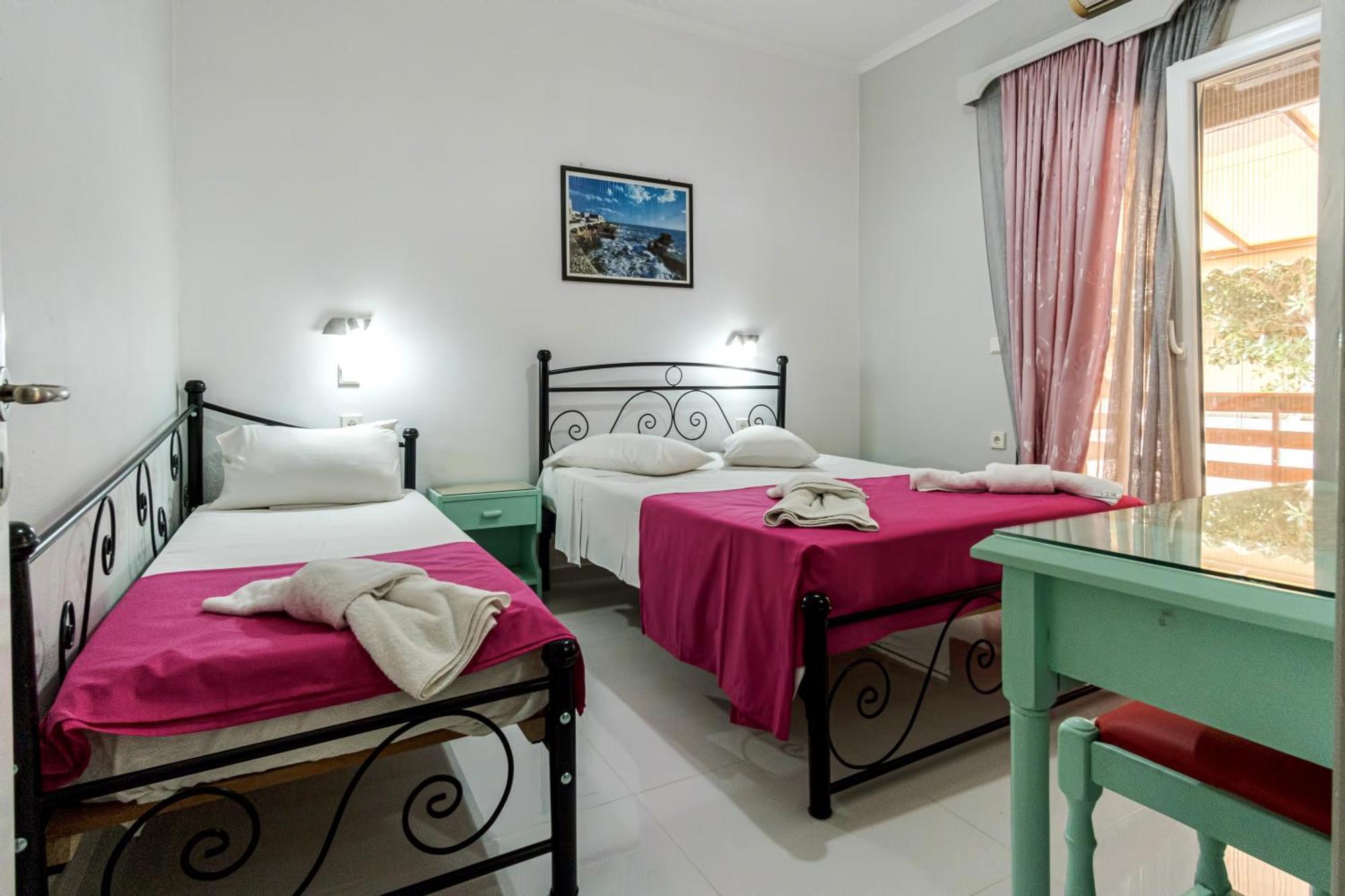 Villa Eleni Holidays Resort With Swimming Pool, Сидари Екстериор снимка