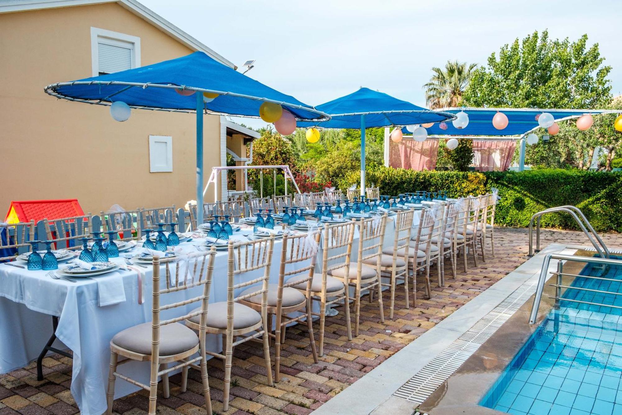 Villa Eleni Holidays Resort With Swimming Pool, Сидари Екстериор снимка