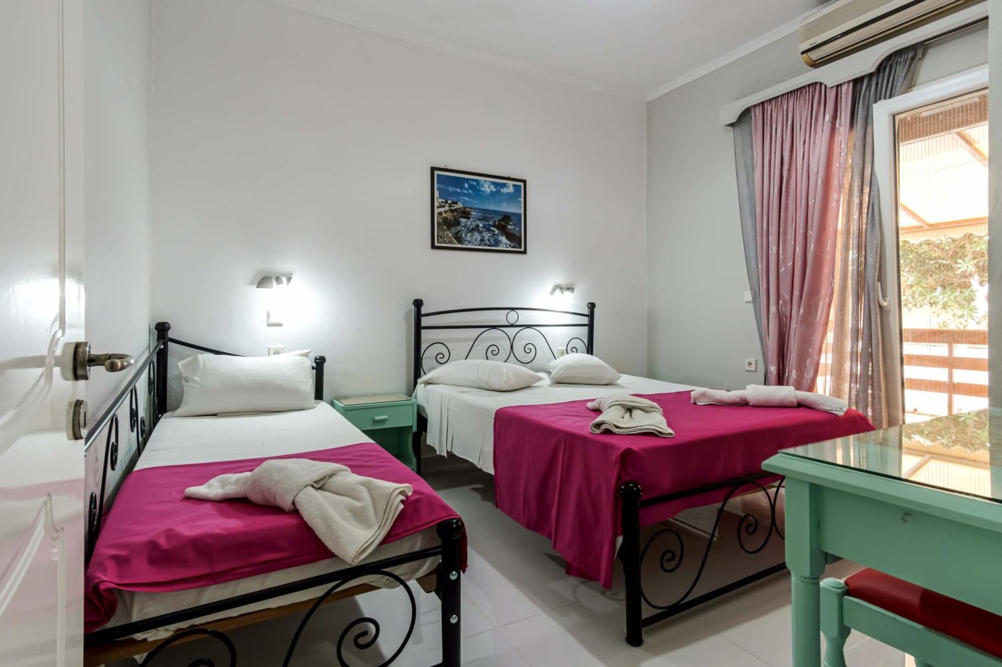 Villa Eleni Holidays Resort With Swimming Pool, Сидари Екстериор снимка