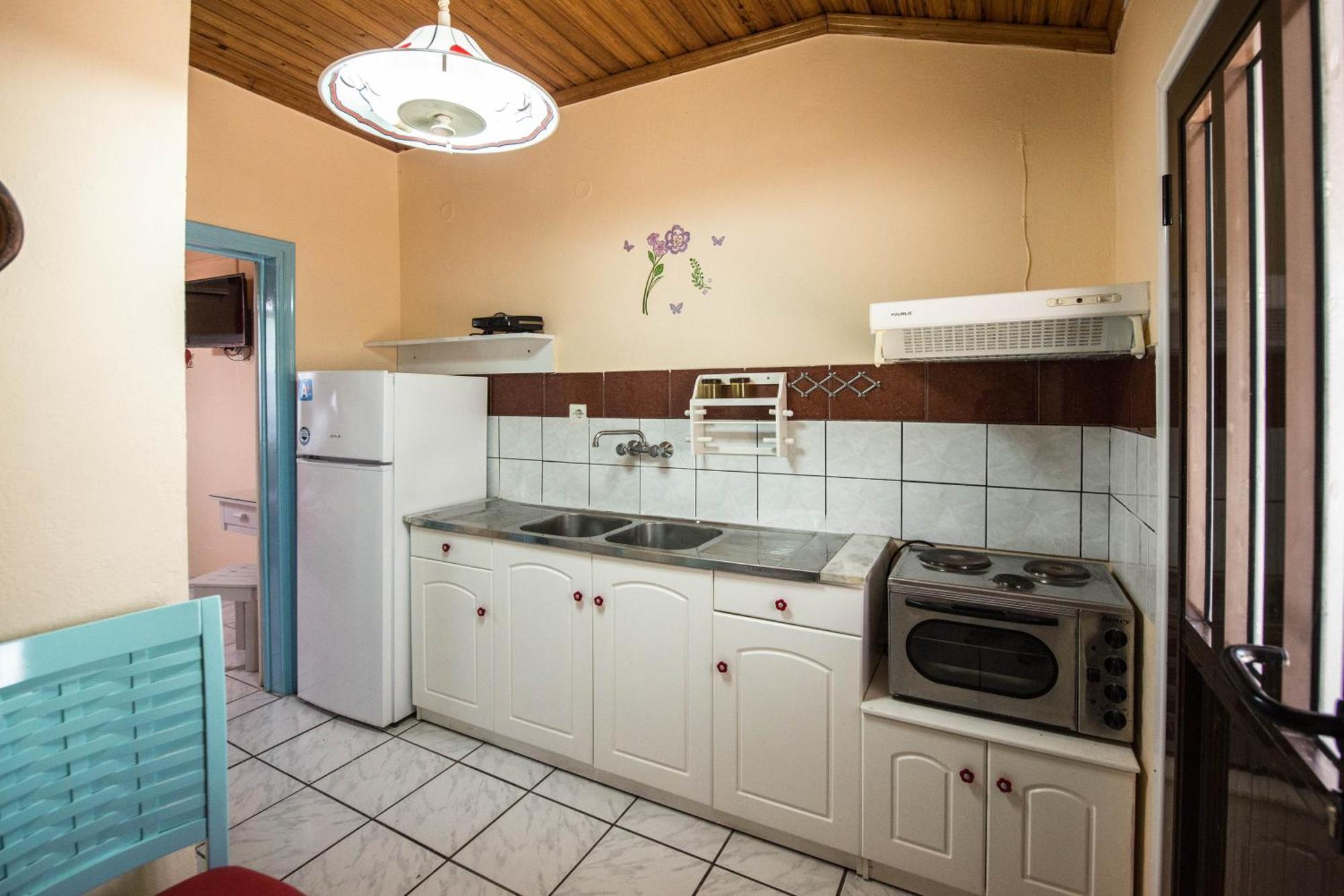 Villa Eleni Holidays Resort With Swimming Pool, Сидари Екстериор снимка
